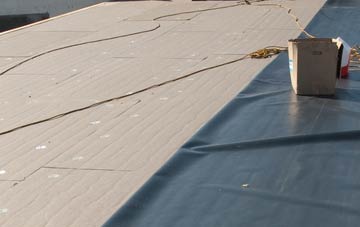 disadvantages of Chafford Hundred flat roof insulation