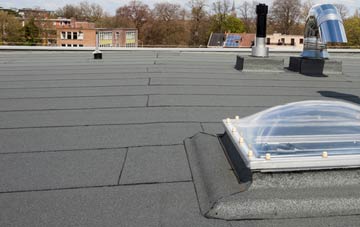benefits of Chafford Hundred flat roofing
