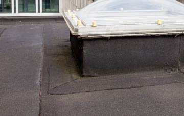disadvantages of Chafford Hundred flat roofs