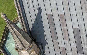 Chafford Hundred lead roof considerations