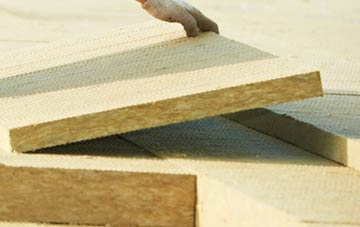 measuring Chafford Hundred tapered insulation