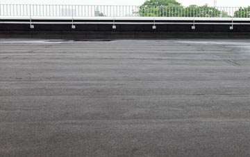 Chafford Hundred asphalt roof replacement