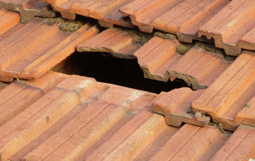roof repair Chafford Hundred, Essex