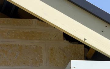 soffit repair Chafford Hundred